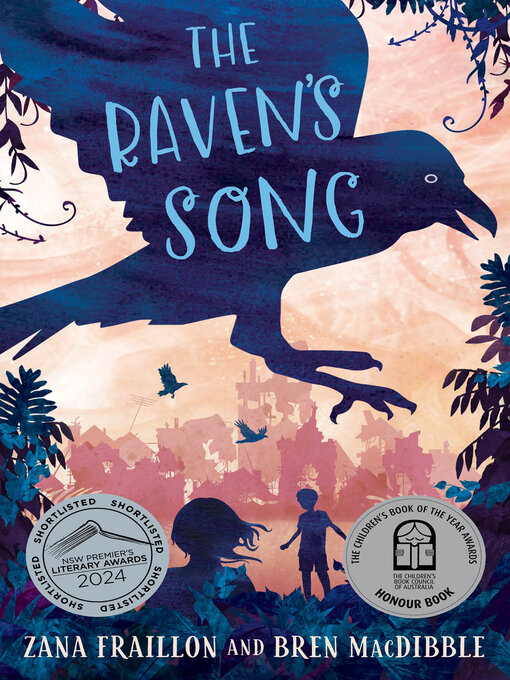 Title details for The Raven's Song by Bren MacDibble - Wait list